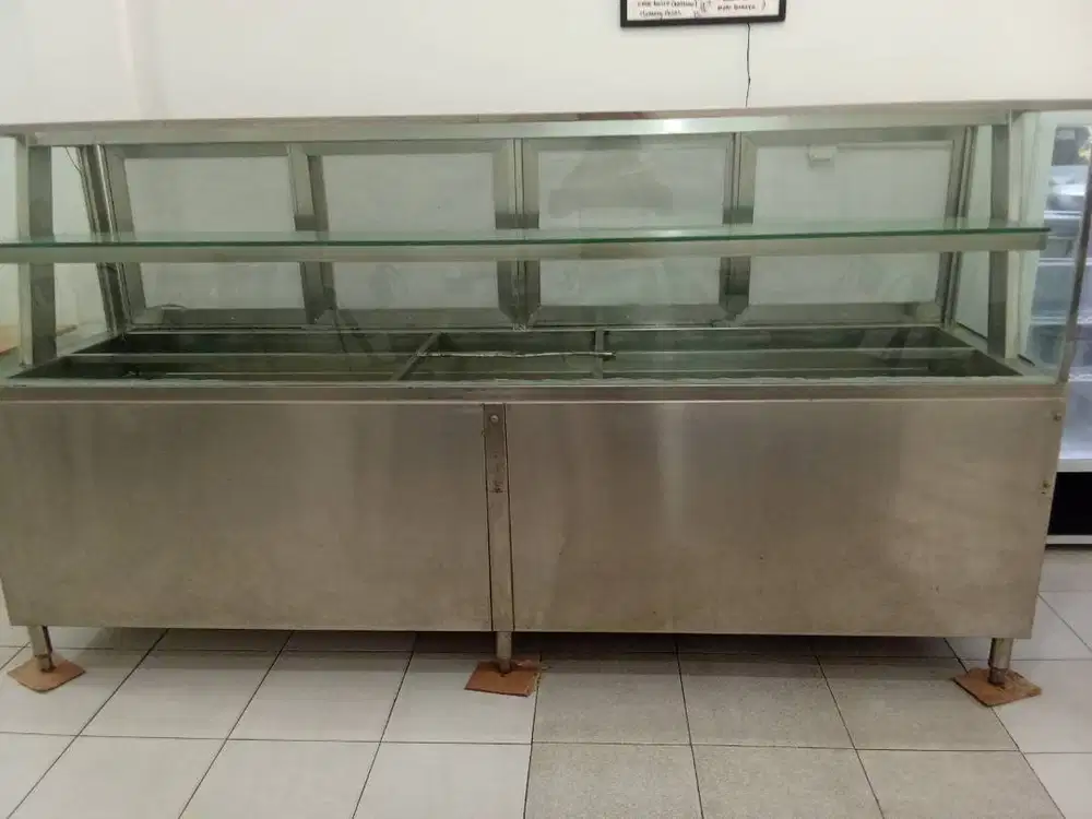 Dijual Bain Marie