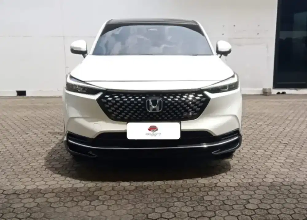 Honda HR-V RS 1.5 Turbo CVT (Two Tone)