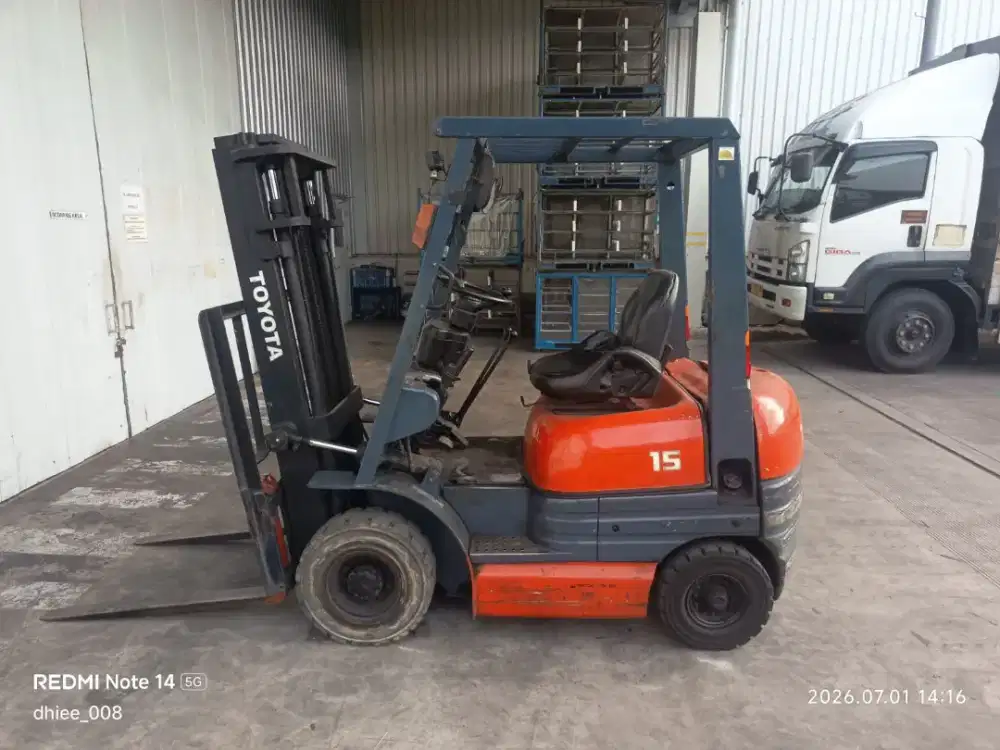 Forklift Toyota