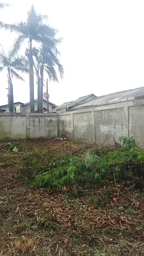 Jual Murah Tanah Kosong luas 202 Meter