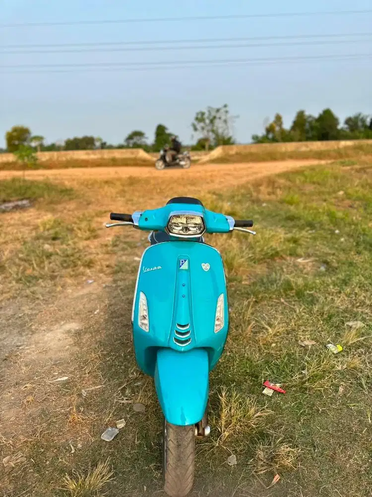 VESPA MATIC SPRINT 2024