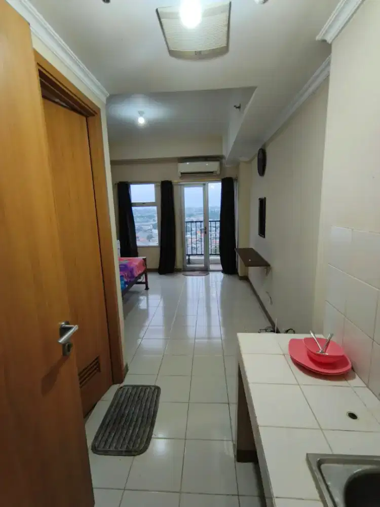 Sewa Apartemen Victoria Square Tangerang Unit Studio