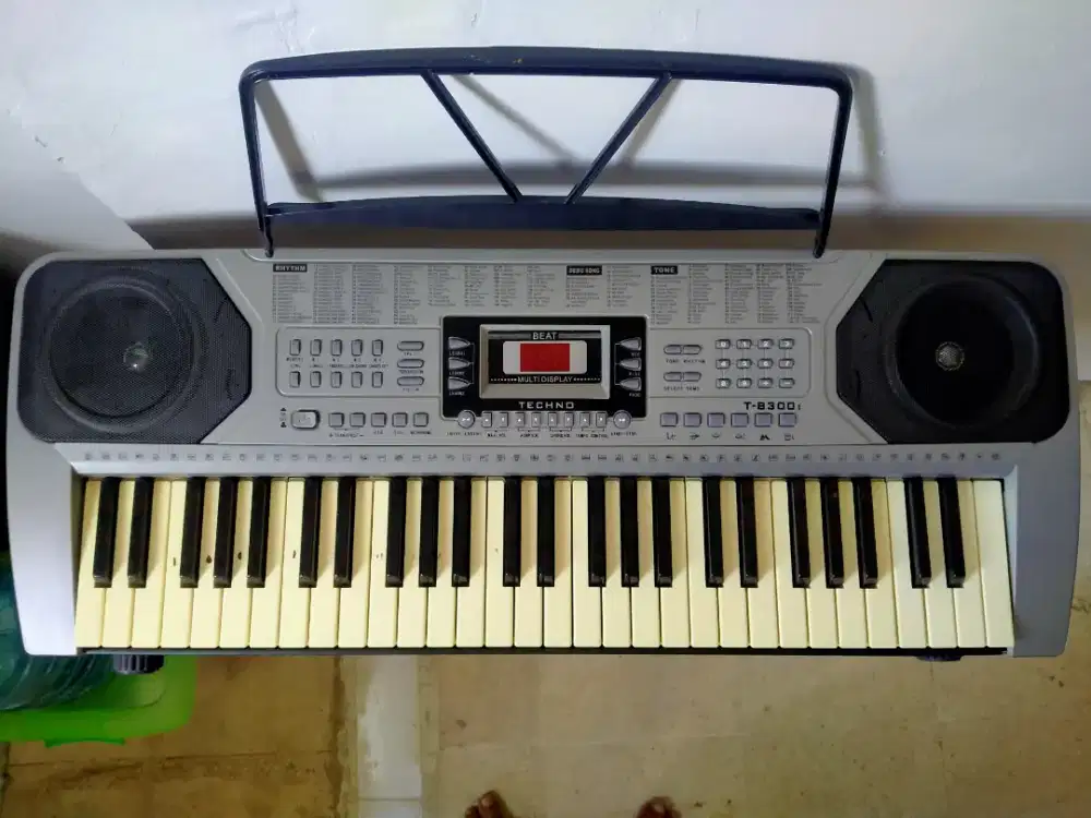 Jual Keyboard Tecno type 8300 i