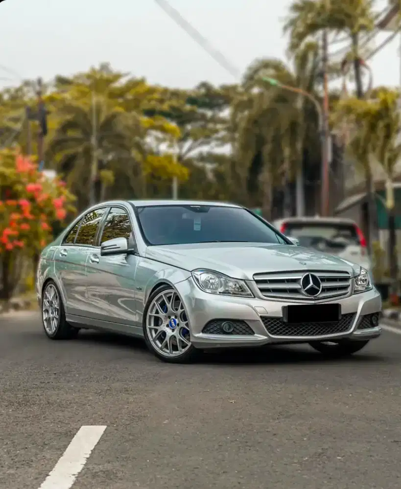 Mercy c200 w204