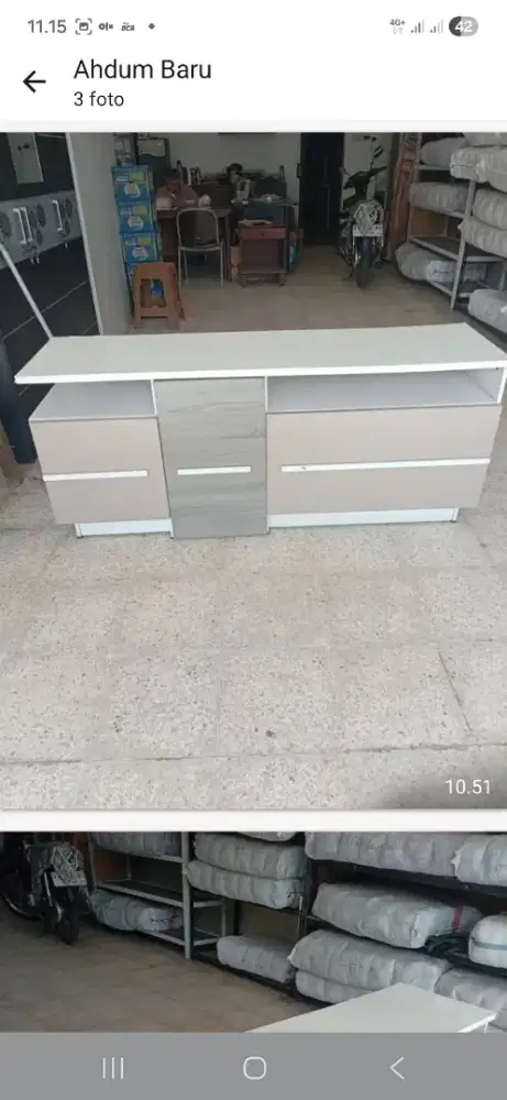 Rak TV ukuran 1.4m