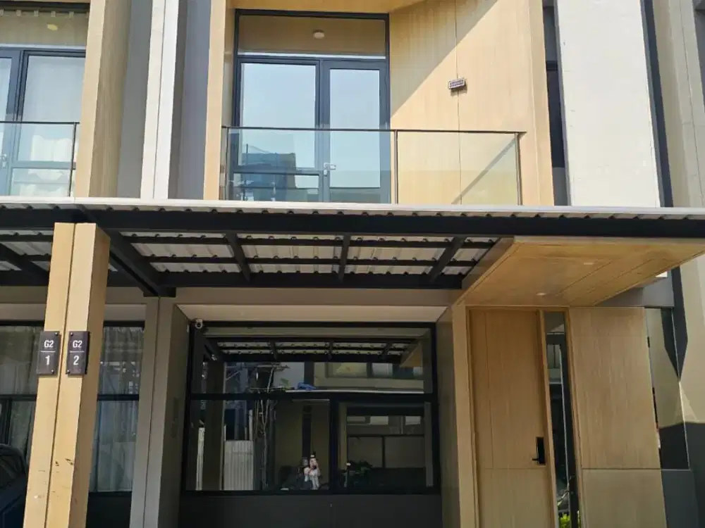 Disewakan Rumah di Tanakayu Cluster Svadhi Siap Huni