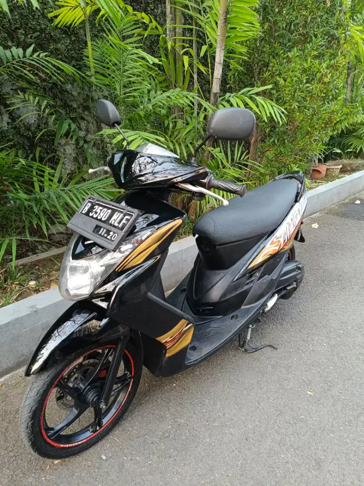 Mio Soul lengkapp muluss