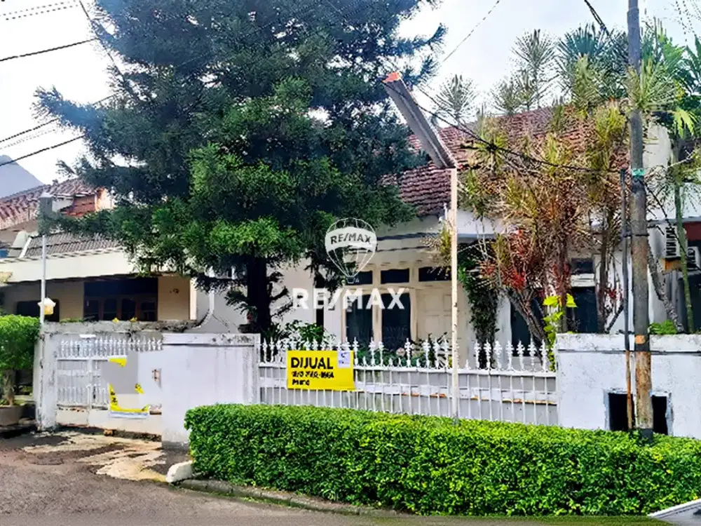 Strategic House Bintaro Sektor 1 Jaksel – Aman, Nyaman, Siap Huni