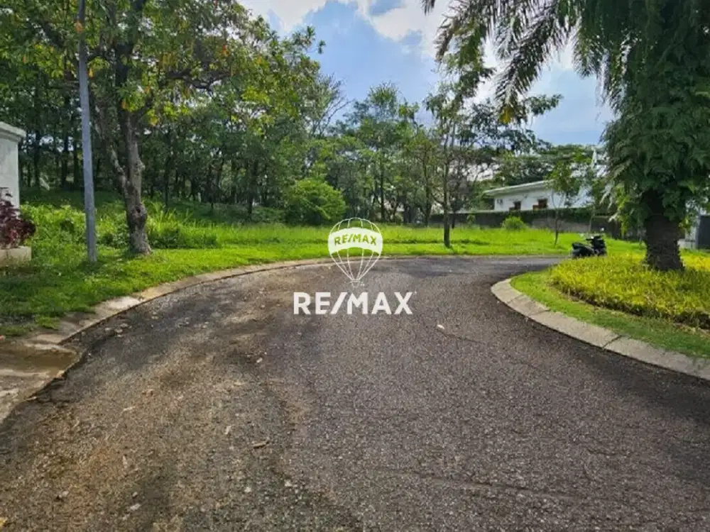 BU! Kavling Premium Golf Mediterania II – Sentul City | 1.177 m² | Harga di Bawah Pasar