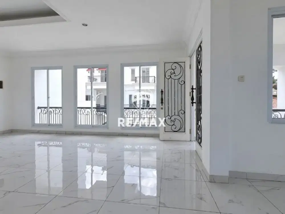 Dijual Rumah Baru 3 Lantai di Lebak Bulus – Dekat South Quarter, Private Lift