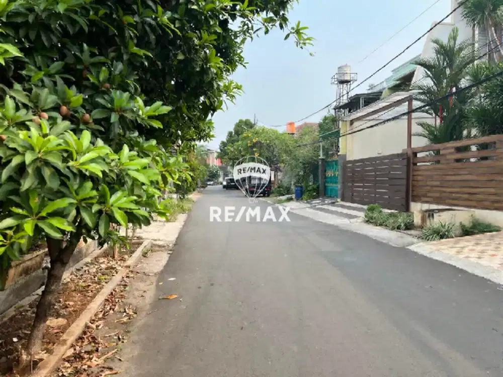 Dijual Rumah Hitung Tanah Di Kav DKI Pondok Kelapa Jakarta Timur Bagus