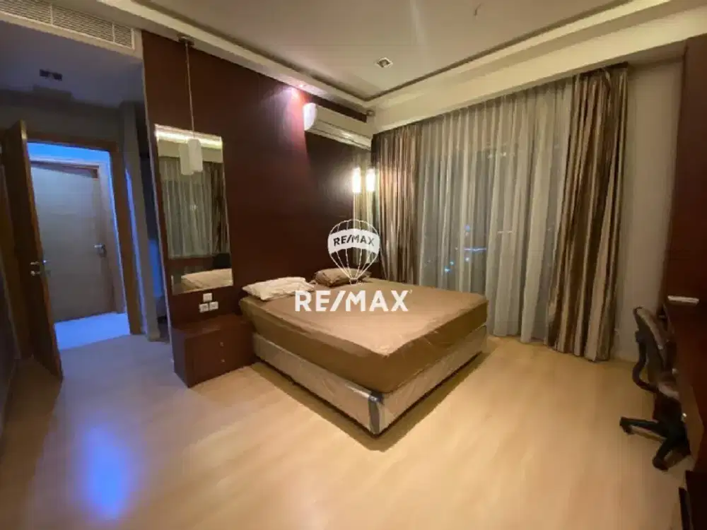 Dijual Apartemen Senayan Residence 3Br SHM Di Senayan Jakarta Selatan