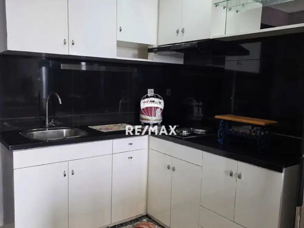 Dijual 2BR Aston Bellevue – Pondok Indah Area, Akses Cepat Sudirman
