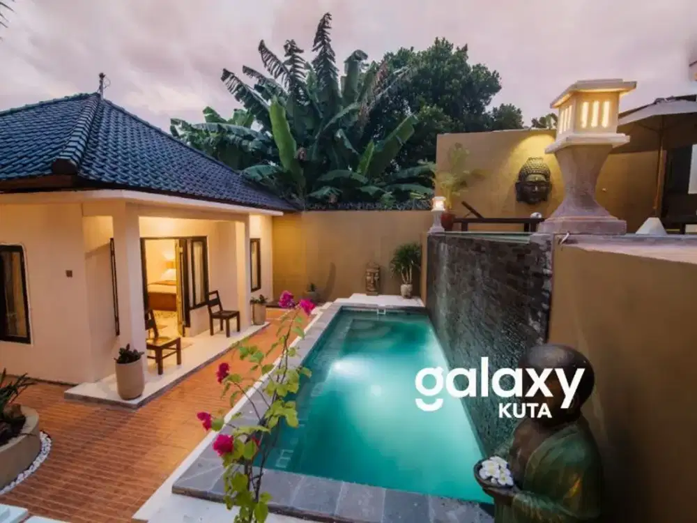 DIJUAL VILLA CELUK BULUH ANTURAN BULELENG