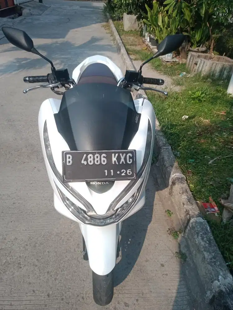 PCX Abs tahun 2019 mulus
