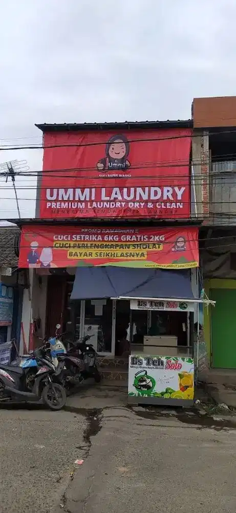 Lowongan Laundry