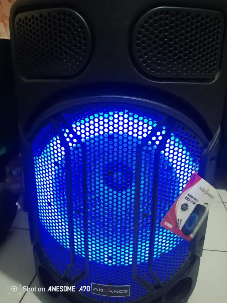 Jual speaker outdoor advance