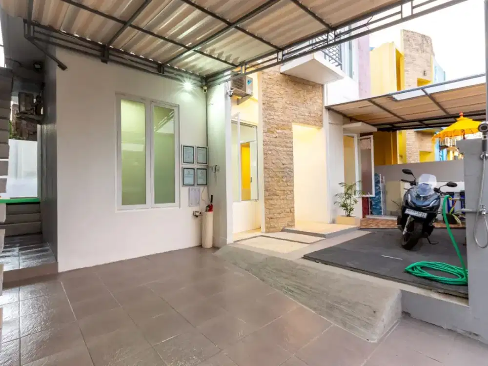 Disewakan Vila Fully Furnish One Gate System di Ungasan, Bali