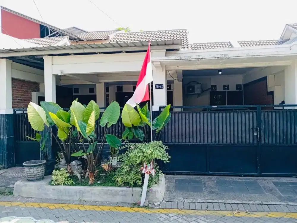 Rumah Dikontrakan