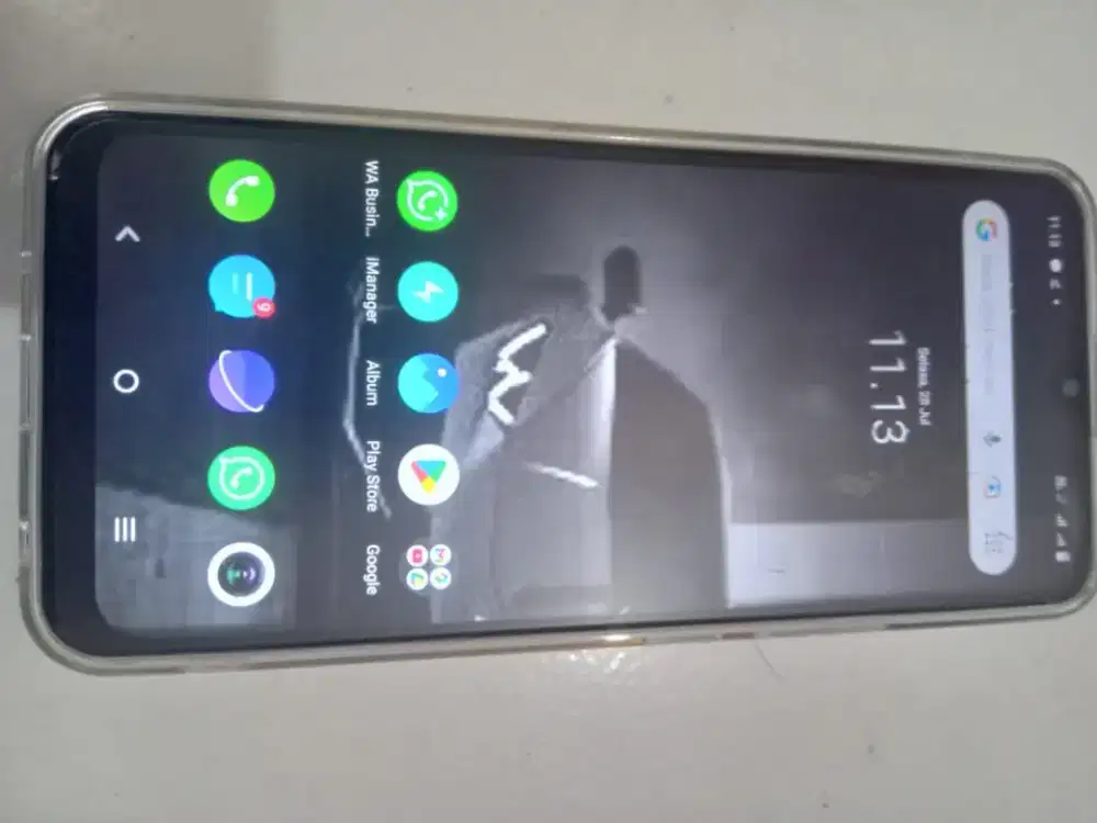 Vivo y02t mulus Pecas