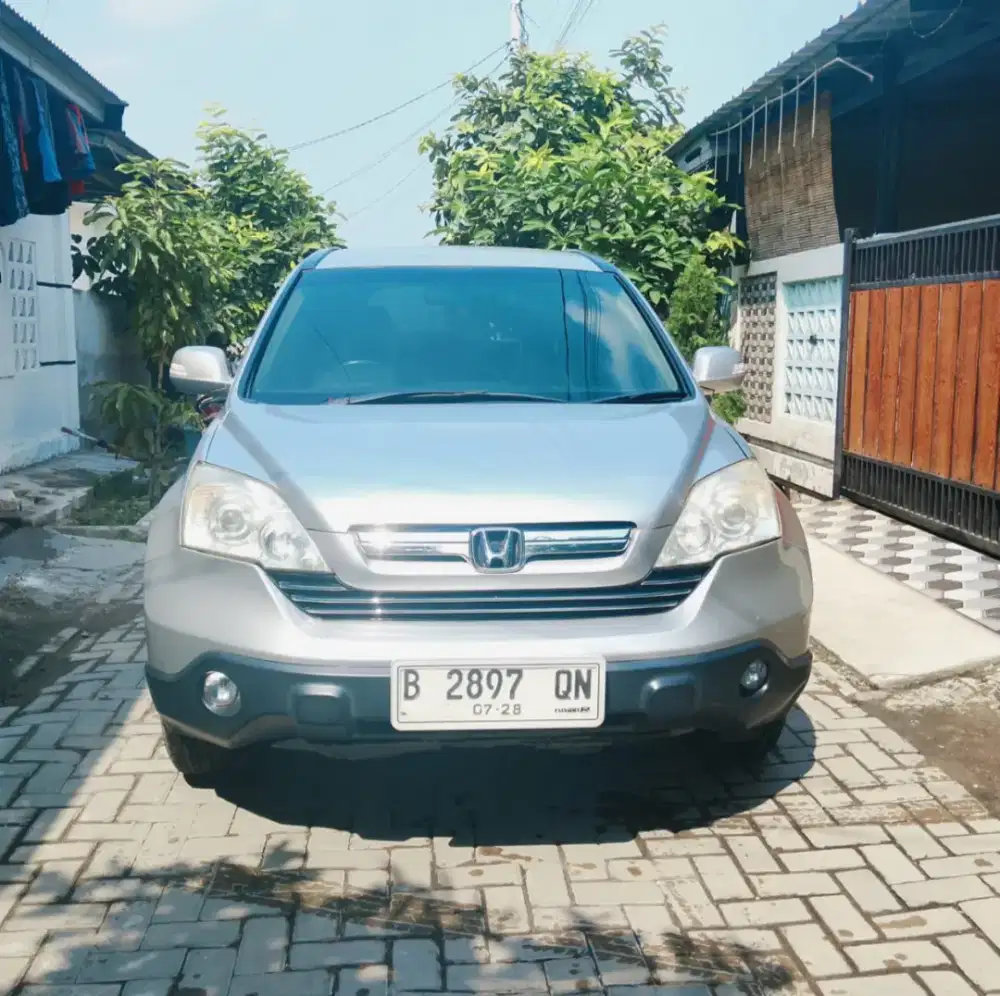 Honda CRV 2.4 2008 At