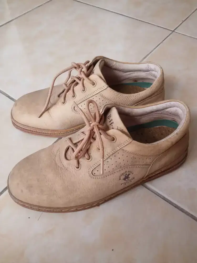 Sepatu beverly polo club original