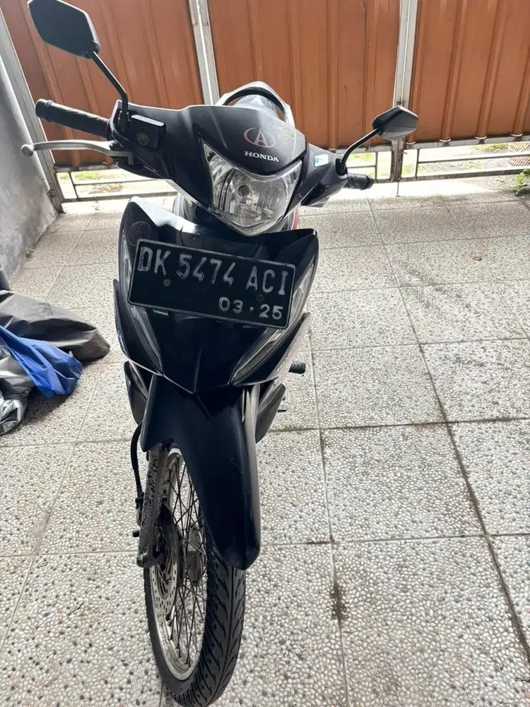 REVO PGM-FI 2014