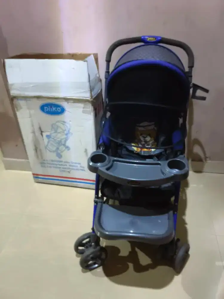 Stroller Bayi Merk Pliko