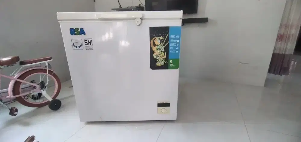 Freezer rsa cf 210