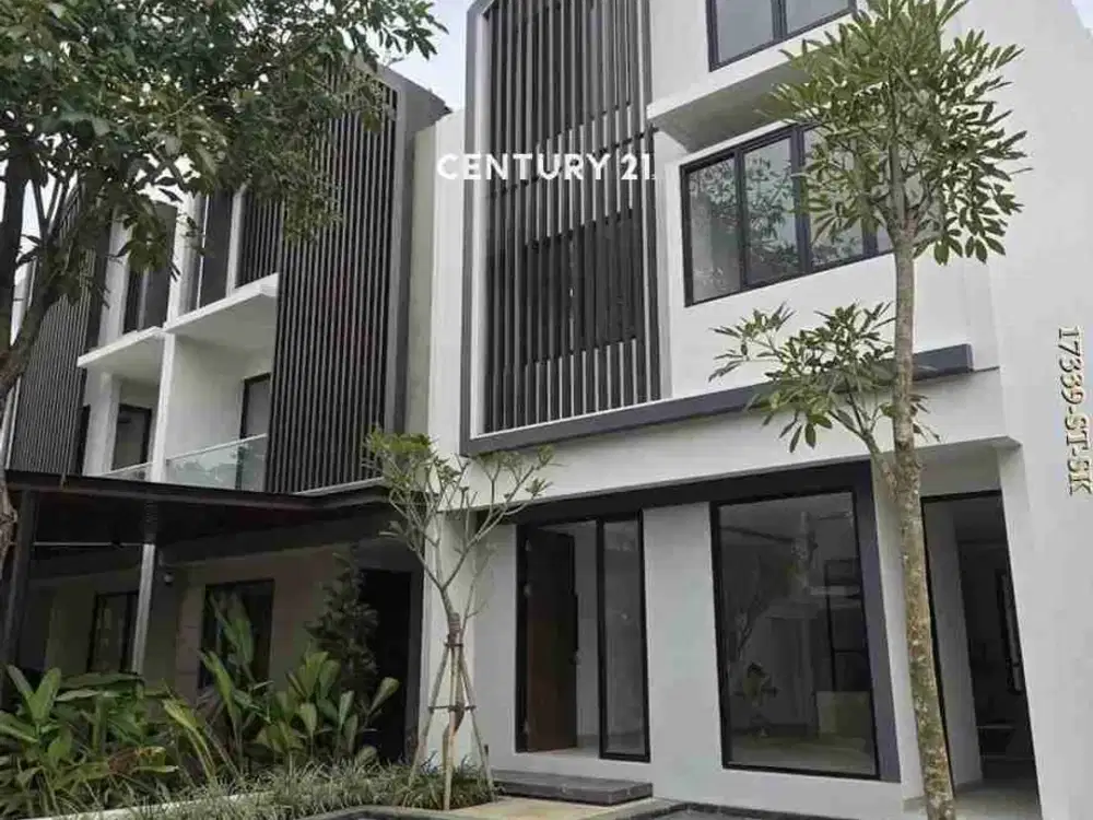 Dijual rumah brand new siap huni dalam Cluster Discovery Bintaro