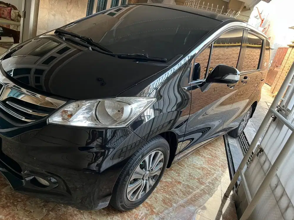 Honda New Freed PSD thn 2014