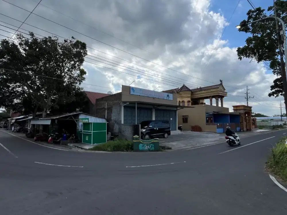 Tanah Jogja, 20 Menit UGM Startegis Ringroad Barat