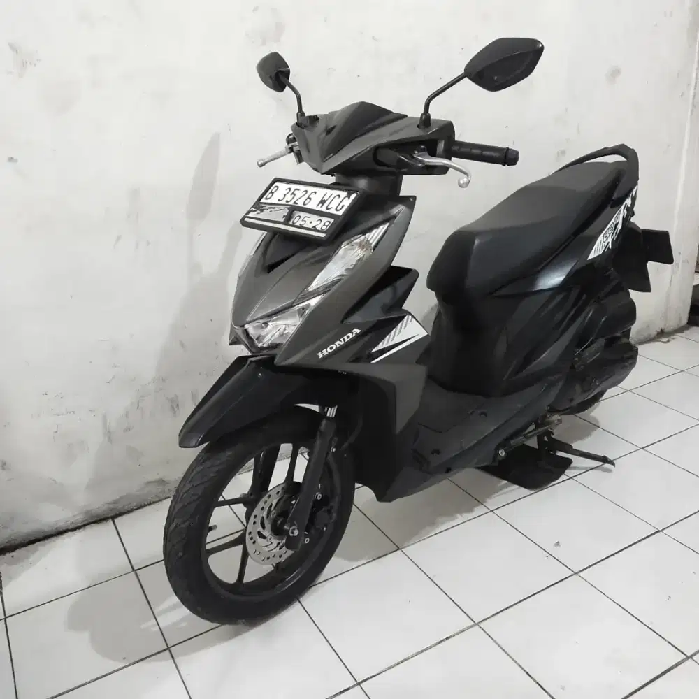 Honda Beat New 2023 Mesin Cakep Bagus Lengkap