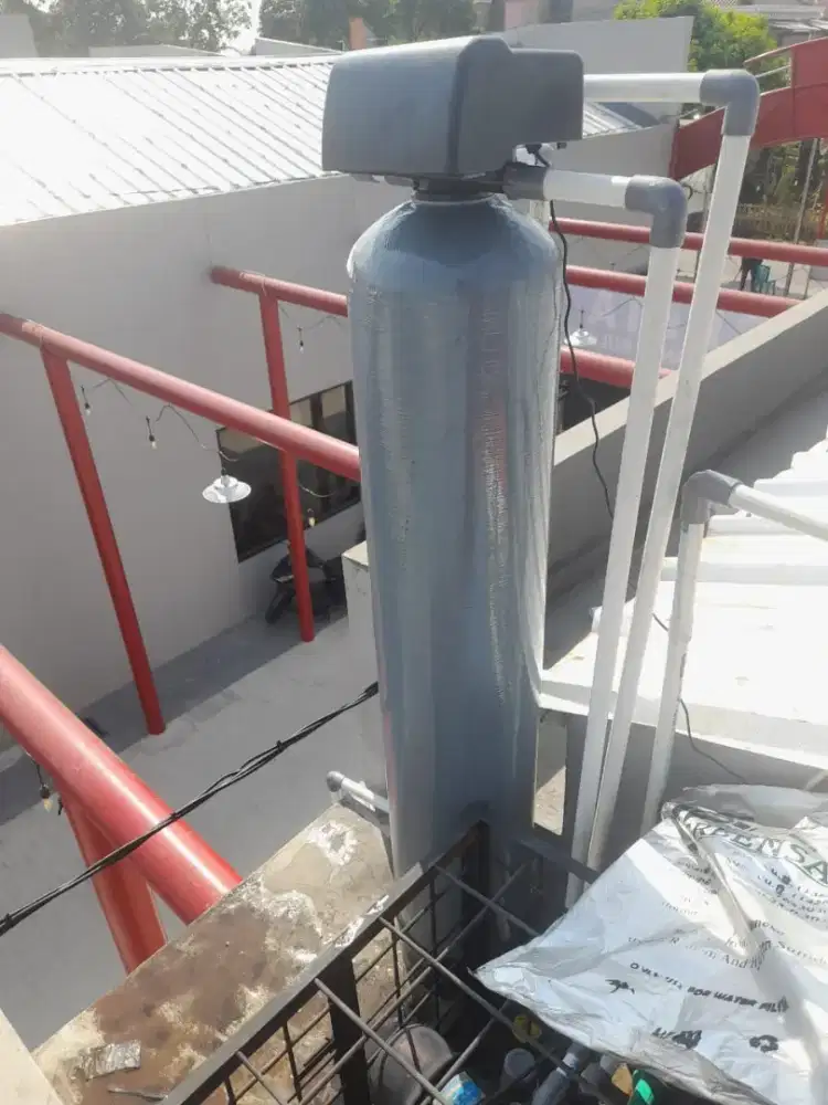 Filter air sepaket 3way