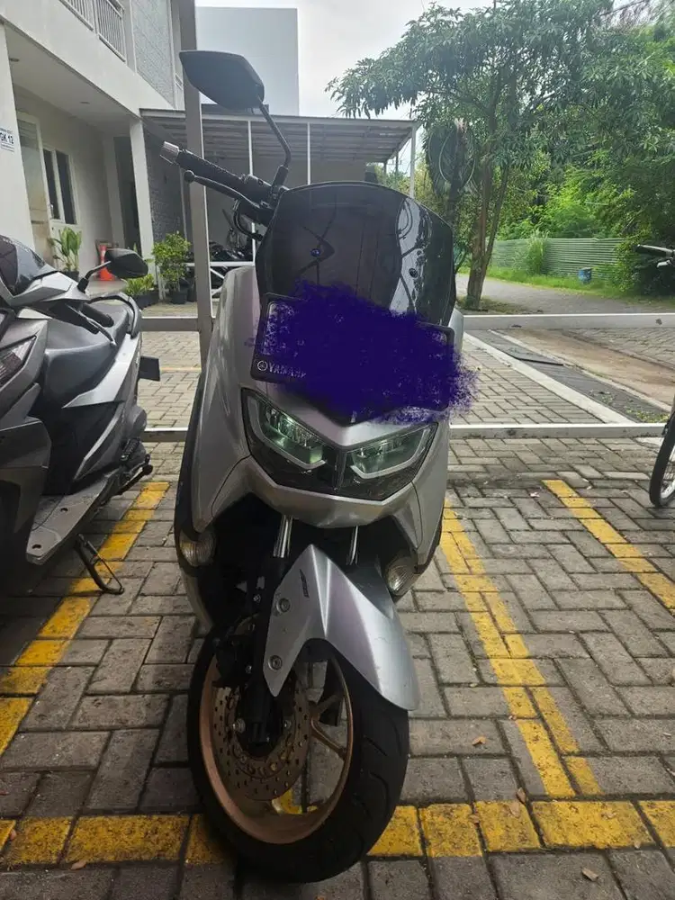 Motor NMAX 2023 istimewa