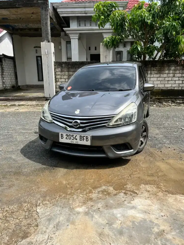 Livina 2015 SV/MT