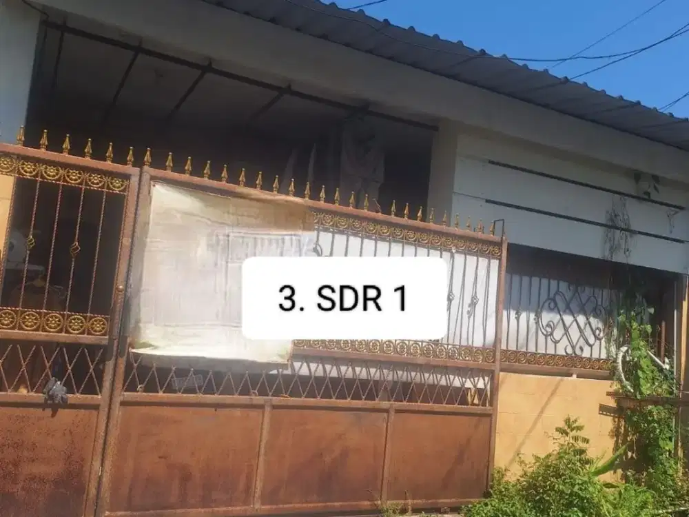 Rumah Sukolilo Dian Regency 1, Keputih 1 Lantai