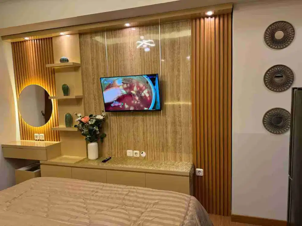 sewa Studio premium EKKI TOWER PGV