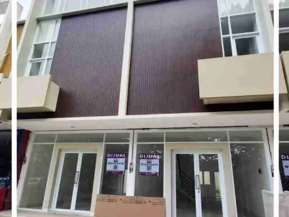 RUKO 3 LANTAI Duta Harapan, Dkt Summarecon Bekasi, Bekasi Utara