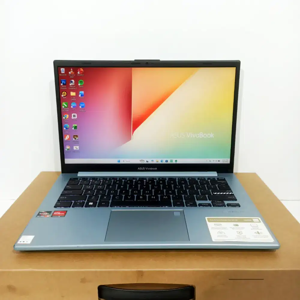 LAPTOP ASUS VIVOBOOK GO 14/15