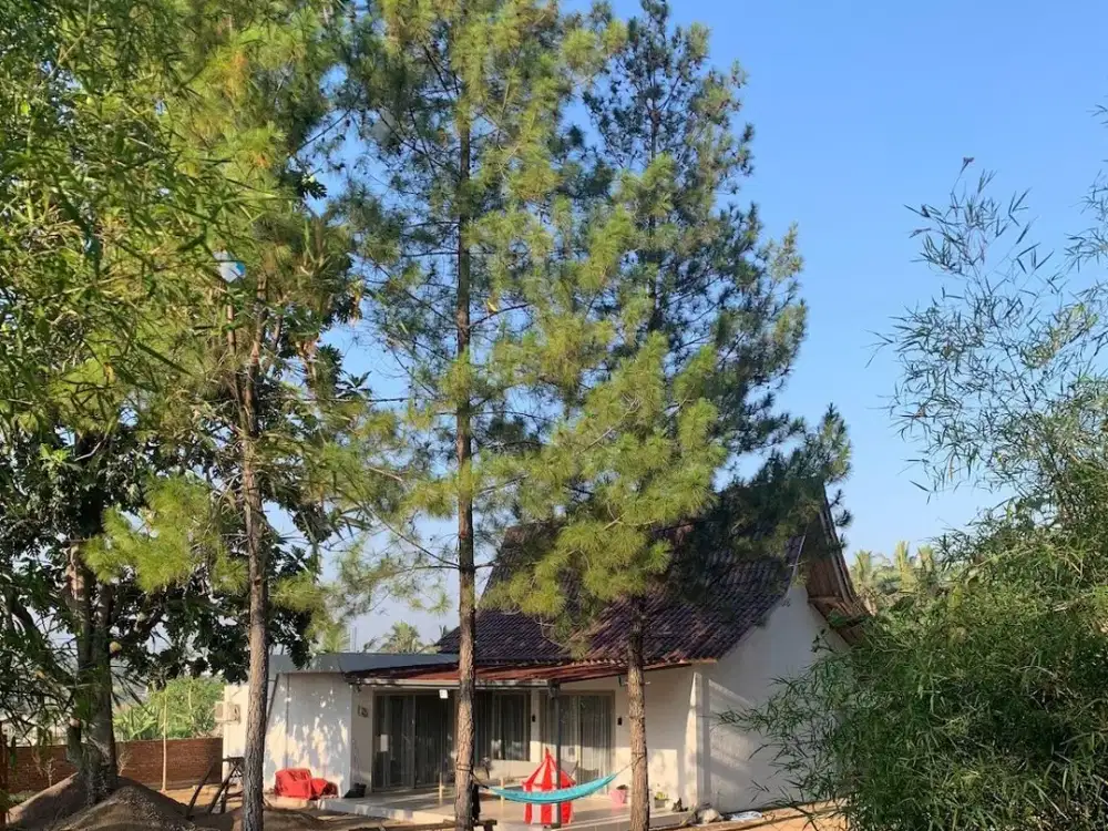 Jual Rumah Villa Bagus Di Tarogong Garut dekat Cipanas dan Ibrahim Adjie Garut