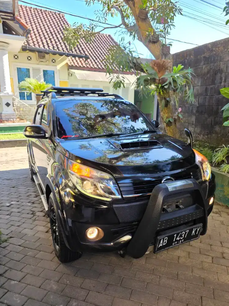 Terios 1.5 R MT 2017