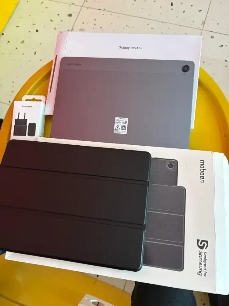 SAMSUNG GALAXY TAB A11+