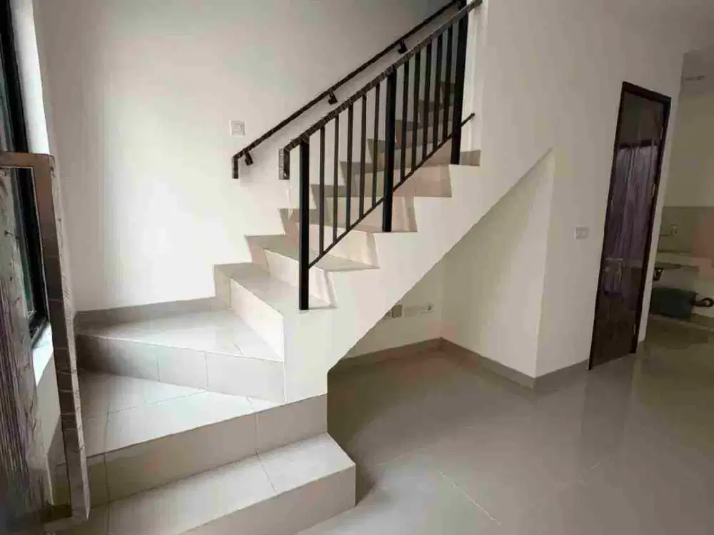 DISEWAKAN RUMAH MILENIAL GEORGIA 4,5X15 PIK2 EXTENSION