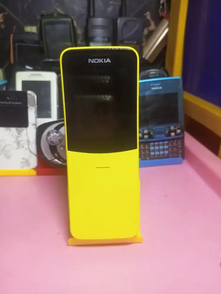 Nokia pisang reborn