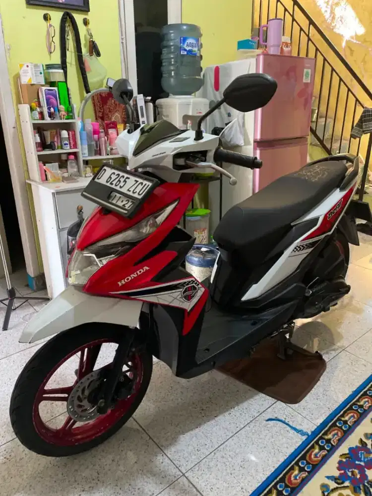 BEAT ECO KUMPLIT