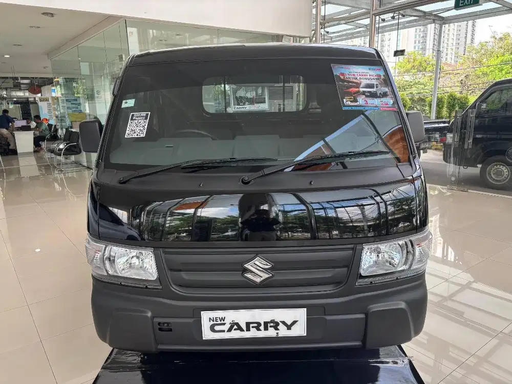 [DP 8JT] PROMO SUZUKI CARRY PICK UP SPESIAL GIIAS 2026