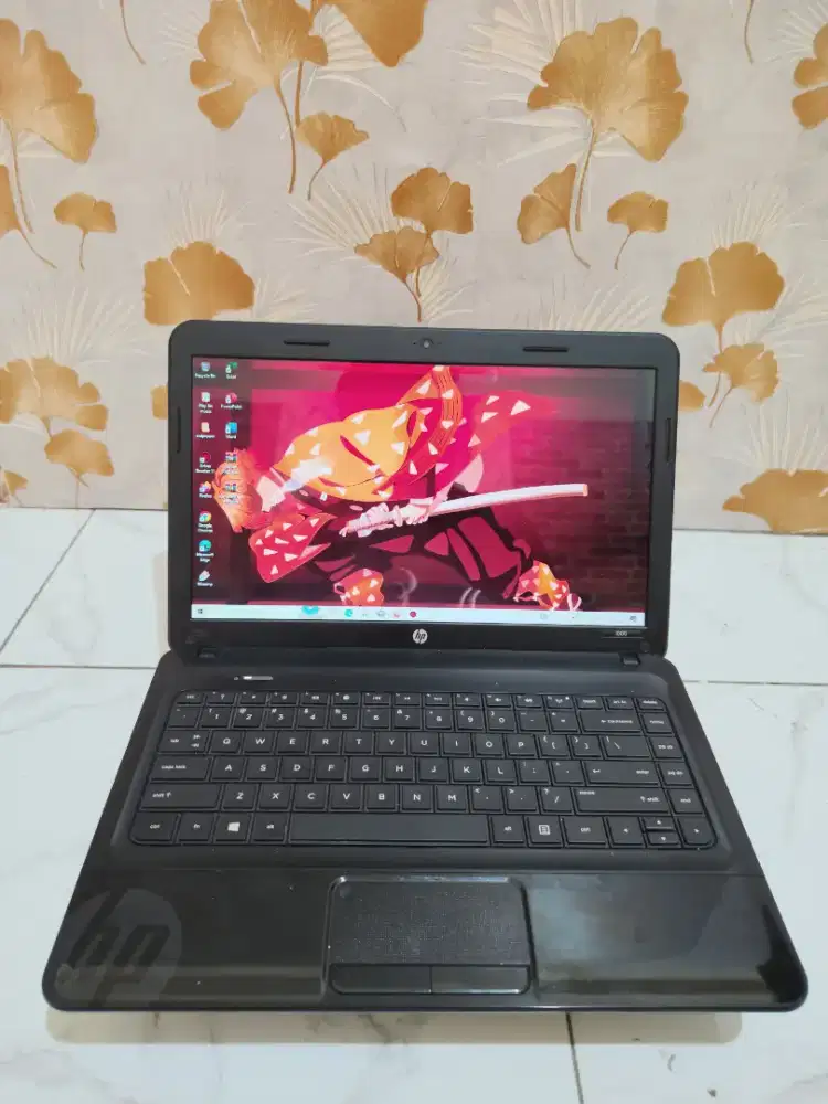 HP 1000 AMD A4 RAM 4GB HDD 250GB
