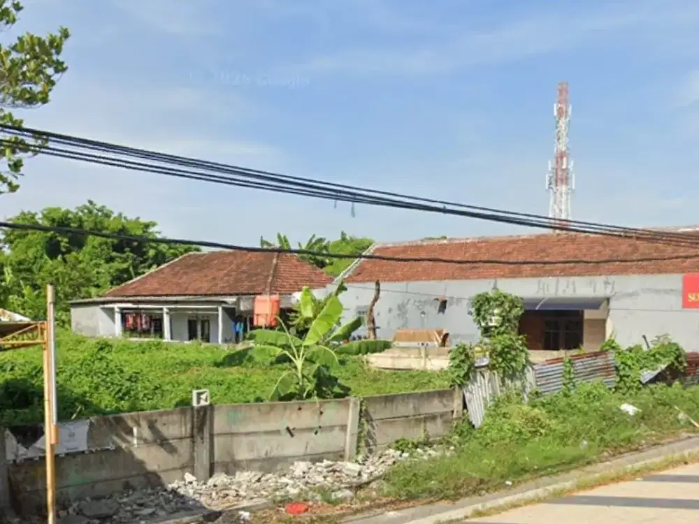Tanah Raya Babat Jerawat dekat Tandes, Margomulyo, Benowo, Manukan (DND)