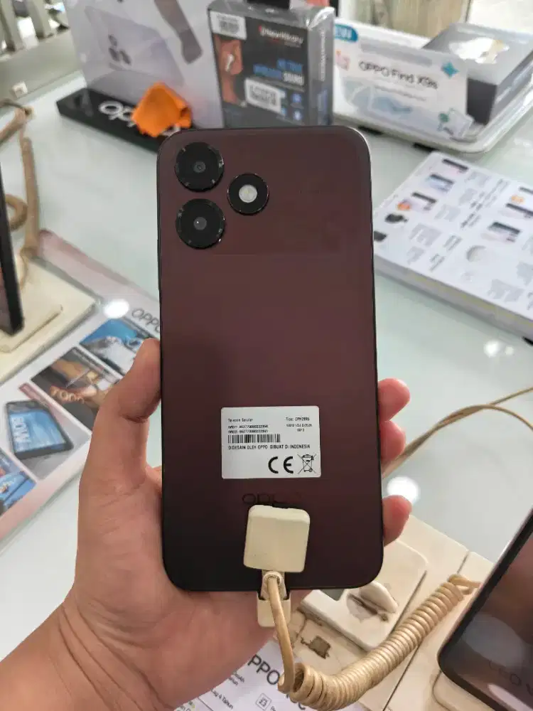 Ready oppo A6c garansi resmi ram 12GB